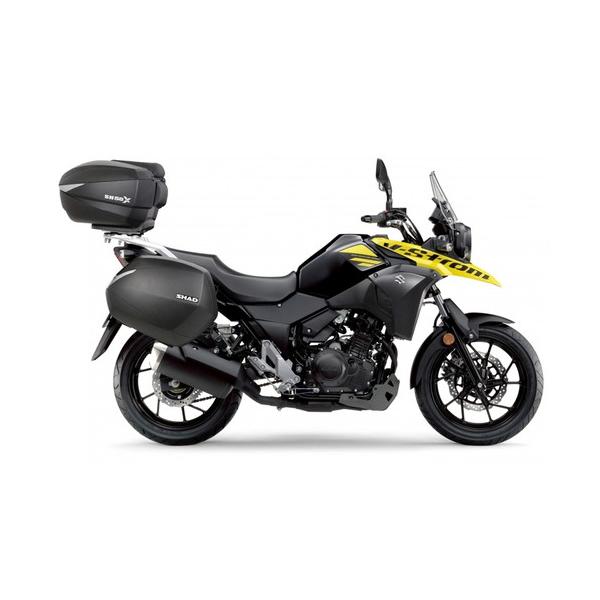 SHAD 3Pフィッティング Vストローム250(17-24) S0VS27IF