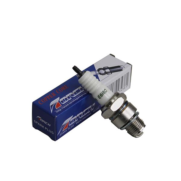 メーカー品番：E6RC適合車種：ディオ S 94.1- AF35｜タクト S 93.4- AF51｜ジョーカー90 96- HF09(96.8-) ｜リード 50 97- AF48(97.1-)タイプ：ネジ形単位：1本