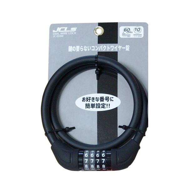 メーカー品番：JC-059Wカラー：ブラック商品サイズ：φ10mm×600mm単位：1個