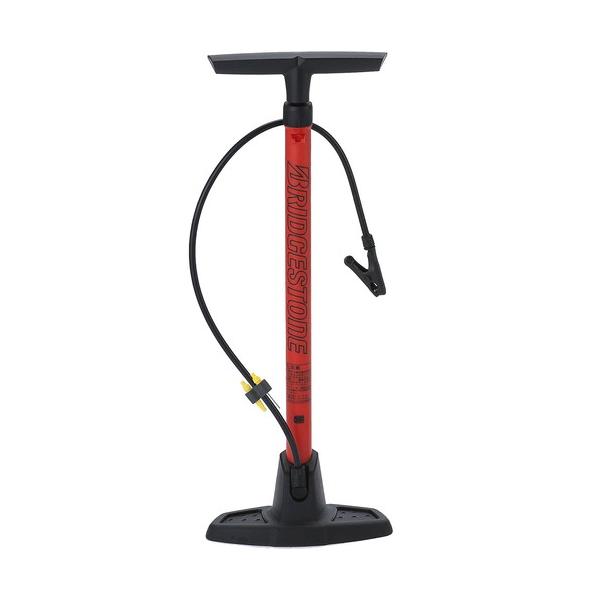 メーカー品番：PM-501RDカラー：レッド商品サイズ：本体全長：61cm、ホース全長：73cm単位：1本セット内容/付属品：付属アタッチメント：ボール用ノズル、浮輪用ノズル