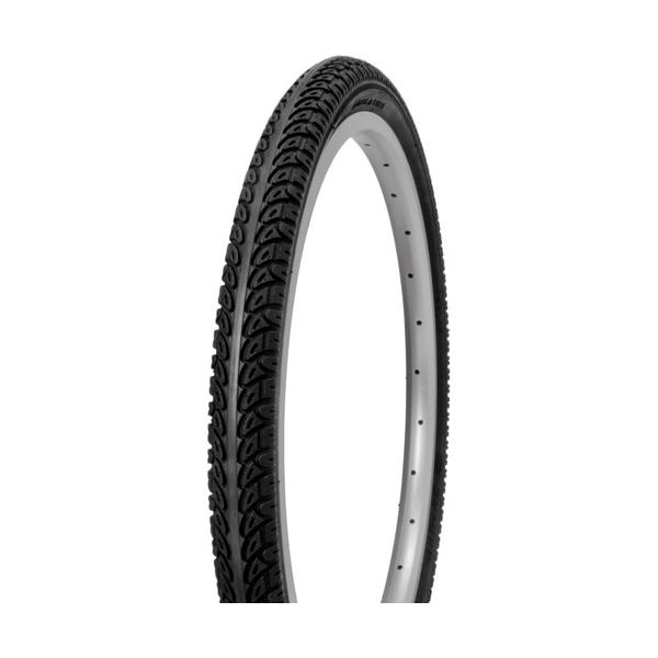 SHINKO(シンコー) 【1ペア】SR024 26×1.75 H/E ブラック/ブラック タイヤ/チューブ/リムバンド/ビニール梱包 自転車