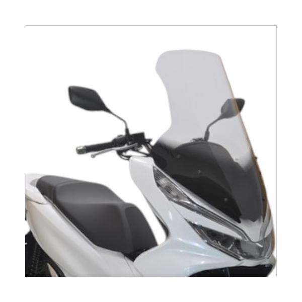 PCX125 jf81 ロングスクリーン 旭風防 partsdirect2_16535930