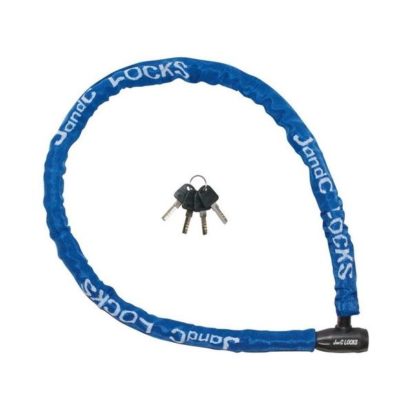 メーカー品番：JC-006W(1200)カラー：ブルー商品サイズ：φ18mm×1200mm単位：1個セット内容/付属品：ディンプルキー4本