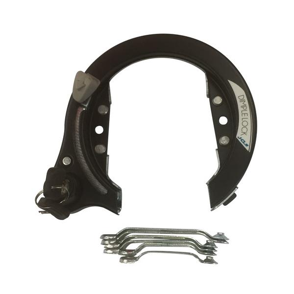 メーカー品番：JC-055CLBカラー：ブラック商品サイズ：縦93mm×横67mm単位：1個セット内容/付属品：ディンプルキー3本