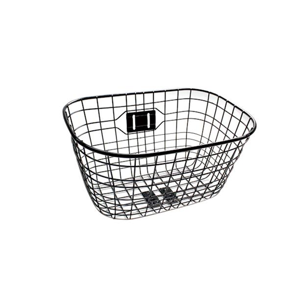 カラー：クロタイプ：前用商品サイズ：【上部内寸】 横：約42cm、縦：約30cm 【下部内寸】 横：約36cm、縦：約18.5cm 【高さ】 カゴ淵が高い所：約23.5cm、カゴ淵が低い所：約23cm単位：1個