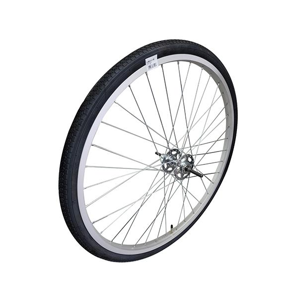 26インチ 自転車 26×1 3/8 37-590 完組 ローラー用アルミリム 26インチ 自転車 26×1 3/8 37-590 完組 ローラー用アルミリム
