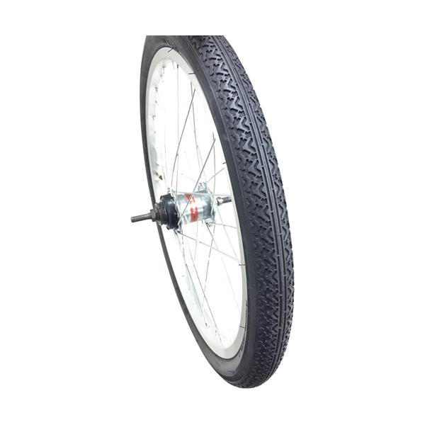 ミニベロ　20インチ406 ホイール　タイヤ＆チューブ付き IRC 自転車タイヤ 20×2.125 （57-406）20インチ BMX37 H/E BMX
