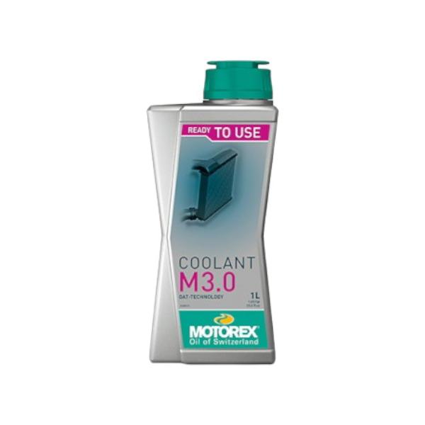 MOTOREX(モトレックス) クーラント M3.0 97837 バイク : パーツ