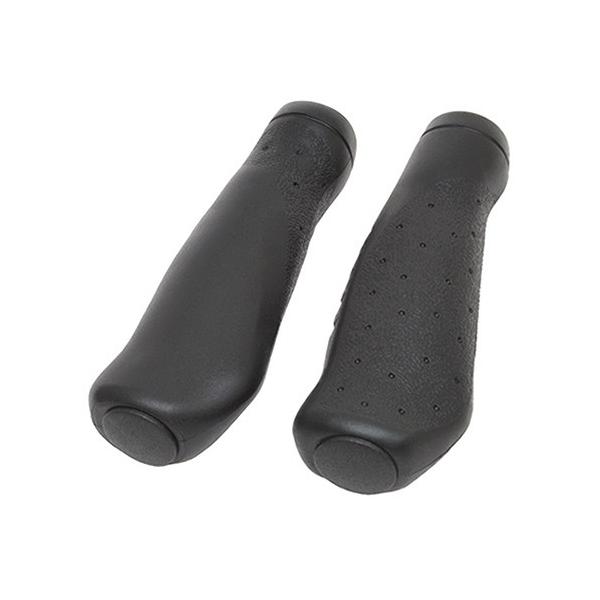 メーカー品番：PS-G302カラー：ブラック/ブラックタイプ：ロング/ロング商品サイズ：ハンドル径×全長：φ22.2×135mm単位：1ペア