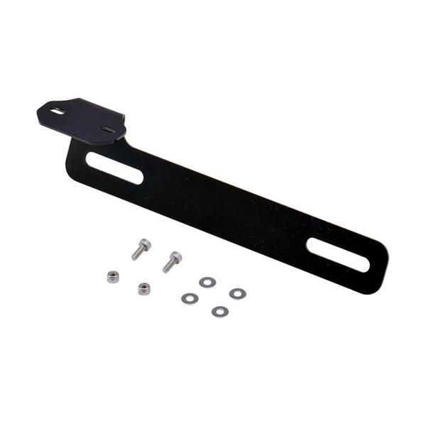 他サイト： PLOT(プロト) ドラレコカメラステー ナンバー左上 マウントタイプ DRS001 バイク 電子機器マウント・オプションの商品画像