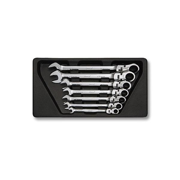 メーカー品番：DNC07FGWSET単位：1セットセット内容/付属品：8、10、12、13、14、17、19mm