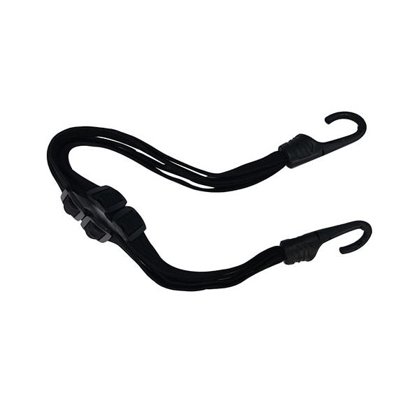 カラー：ブラック商品サイズ：全長：60cm(非伸縮時)単位：1個