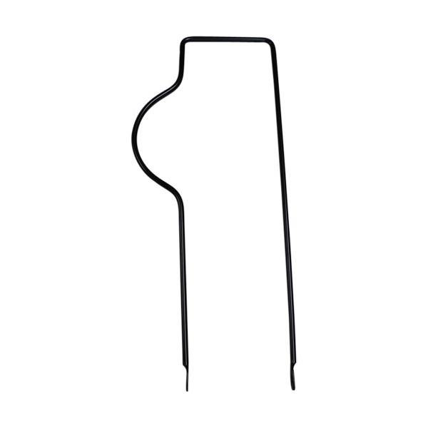 カラー：ブラック商品サイズ：(横×縦)：27インチ：約130×405mm単位：1本