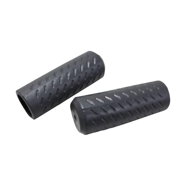 カラー：グレータイプ：ショート/ショート商品サイズ：ハンドル径×全長：φ22.2×78mm単位：1ペア