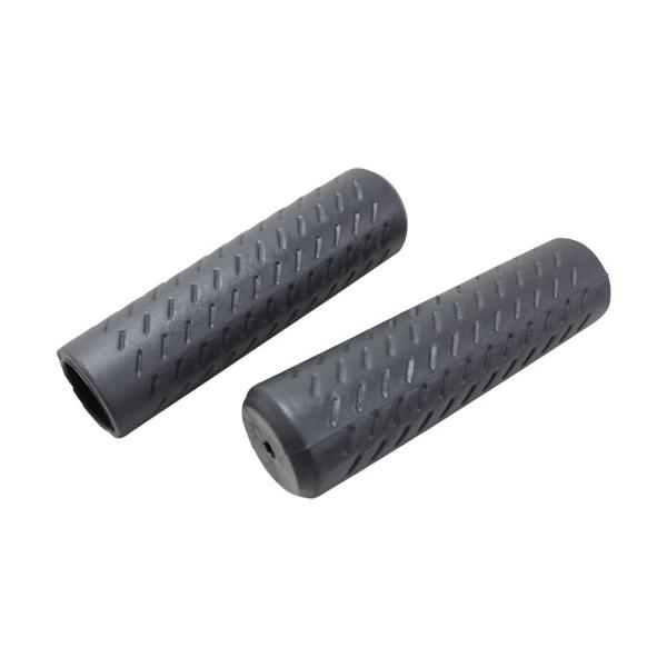 カラー：グレータイプ：ロング/ロング商品サイズ：ハンドル径×全長：φ22.2×105mm単位：1ペア