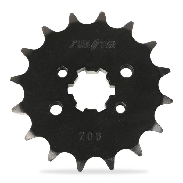 メーカー品番：206-16適合車種：RZ50(5FC)[1998-2006]｜TDR50 [88-89]｜TZR50/R｜TDR80[1988-1989]｜DT125R(34X)[1985-1987]｜RD125[1985]｜RZ125[1...