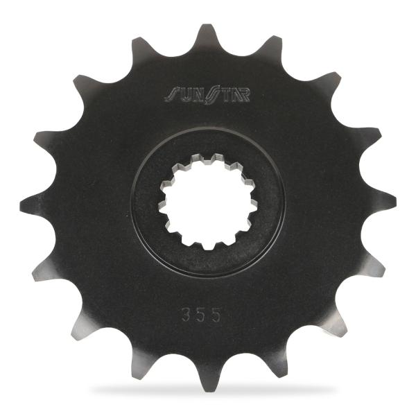 SUNSTAR サンスター フロント スプロケット 520-16T 355-16