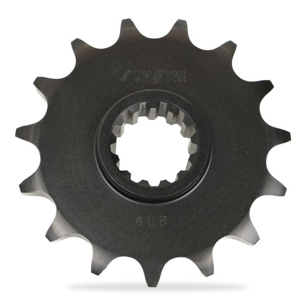 SUNSTAR サンスター フロント スプロケット 15T 408-15