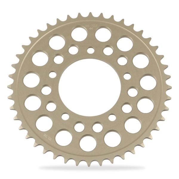 新品サンスター リアスプロケット 520-44T RS-102-44 SUNSTAR サンスター リア スプロケット 44T RS-102-44 : パーツ