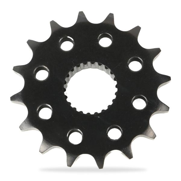 メーカー品番：235-16適合車種：SEROW250[2005-2020]｜TRICKER[2005-2018]｜XT250X[2006-2017]カラー：ブラックタイプ：フロント単位：1個