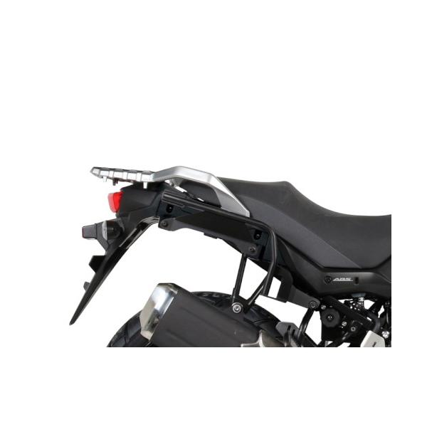 SHAD(シャッド) 3Pシステムフィッティングキット Vストローム650/XT(17-26) バイク ステー