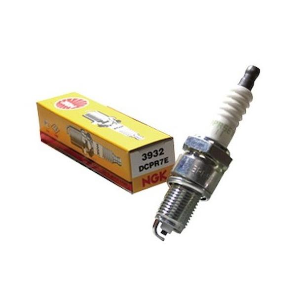 NGK MR8E-9 標準プラグ ネジ形 バイク : パーツダイレクト2 - 通販