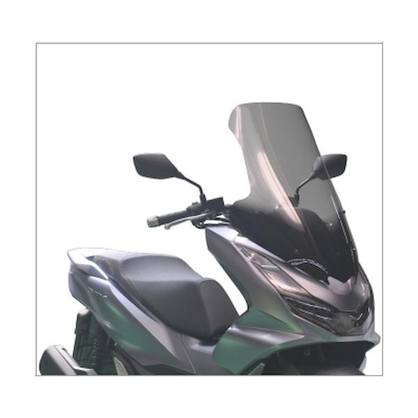 旭風防(af) PCX-13 PCX(JK05)/PCX160(KF47) ロングスクリーン 旭風防(af) PCX-13 PCX(JK05)/PCX160(KF47) ロングスクリーン