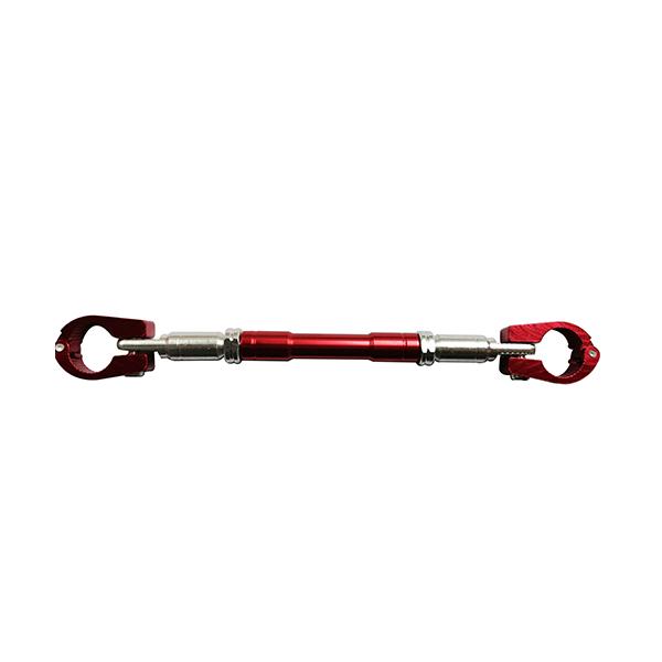 EnergyPrice(エナジープライス) アジャスタブルハンドルブレース レッド  バイク