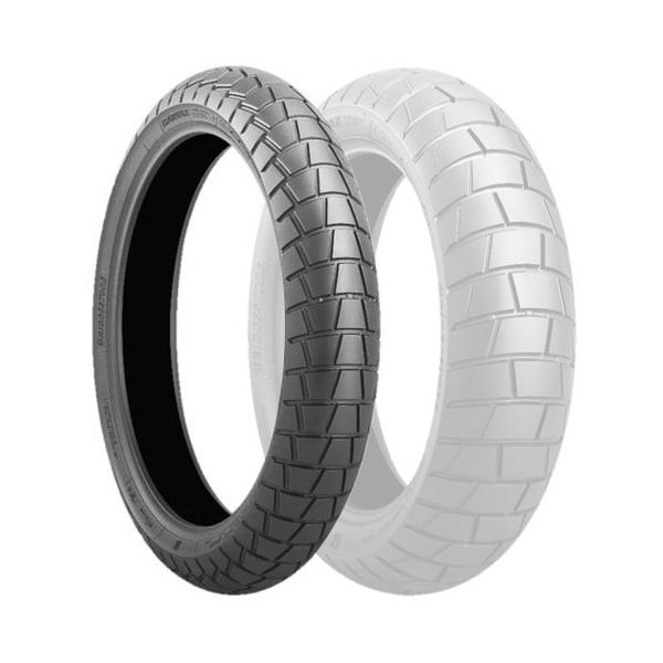 BRIDGESTONE(ブリヂストン) バイク タイヤ オフロード・アドベンチャー 