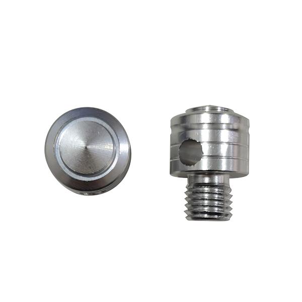 カラー：シルバー単位：1セット(2個入)セット内容/付属品：M10・正ネジ×1 M10・逆ネジ×1