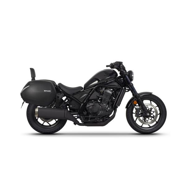 SHAD(シャッド) シーシーバーキット レブル1100/CMX1100(21-26) バイク ステー