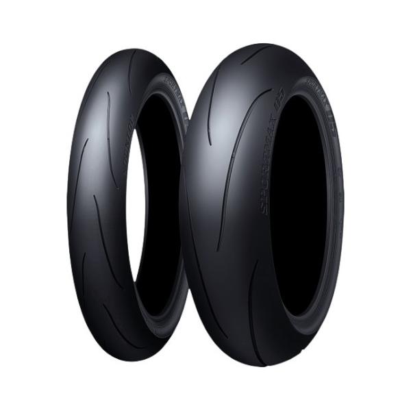 DUNLOP(ダンロップ) SPORTMAX Q5 160/60ZR17 69W TL リア 337185 DUNLOP(ダンロップ) SPORTMAX Q5 160/60ZR17 69W TL リア 337185