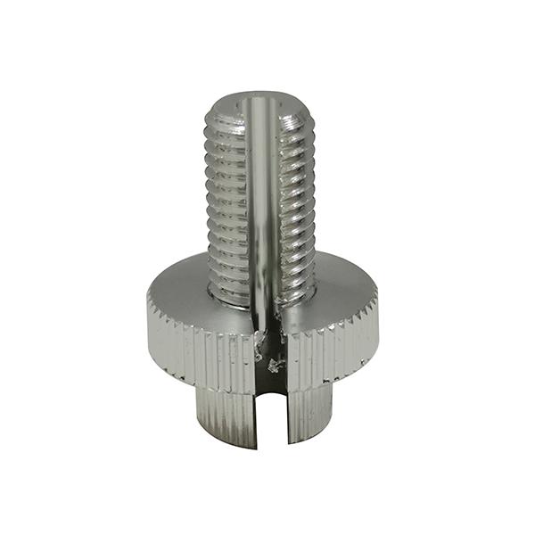 カラー：シルバー商品サイズ：ボルト全長：約32mm単位：1個