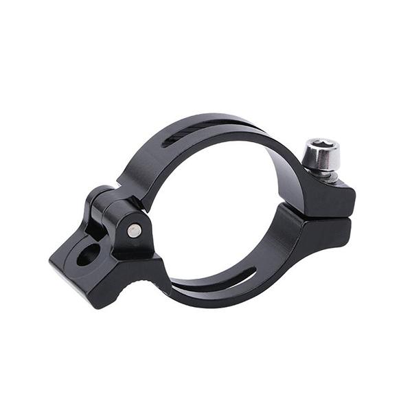 カラー：ブラック商品サイズ：取り付けクランプサイズ：31.8 mm単位：1個