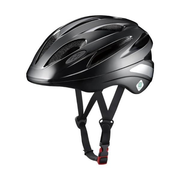 OGK KABUTO(オージーケーカブト) SN-13 スクールヘルメット ブラック XL SN13-XL 自転車