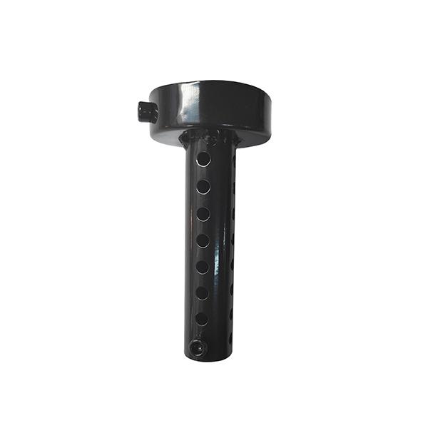 インナーサイレンサー 60mm ブラック マフラー エナジープライス