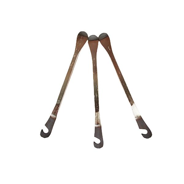 カラー：シルバー単位：1セット(3本入)セット内容/付属品：レバー3本