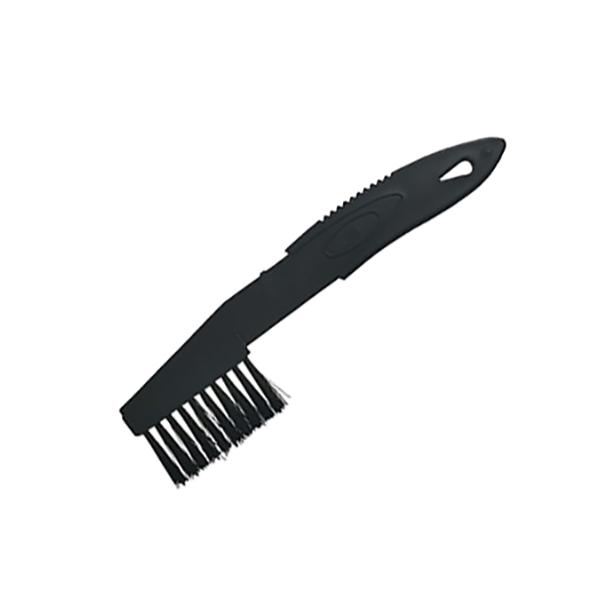 カラー：ブラック単位：1セットセット内容/付属品：刷毛ブラシ×1 フックブラシ×1