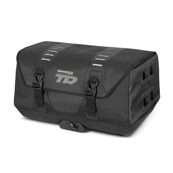 SHAD(シャッド) TR50 TERRA ツーリングバッグ 40L X0TR50 バイク シートバッグ