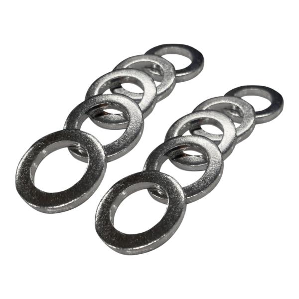 大野ゴム工業 汎用ガスケット(ドレンパッキン) BPH-5006 バイク ドレンボルト・ドレンワッシャー