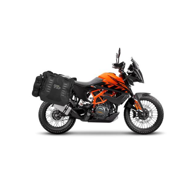 SHAD 4Pフィッティング KTM 390 ADVENTURE(20-24) K0DK30I4P シャッド サイドケース 取付 ステー
