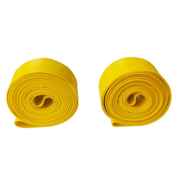 カラー：イエロー商品サイズ：タイヤ直径：26インチ×幅20mm単位：1セット(2個入)