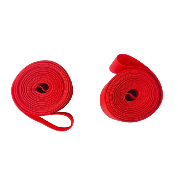 カラー：レッド商品サイズ：タイヤ直径：26インチ×幅18mm単位：1セット(2個入)