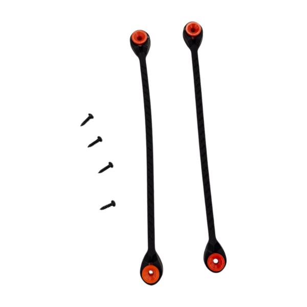 単位：1セットセット内容/付属品：ストッパー本体×2、ネジ×4