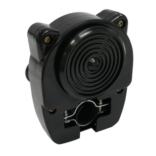 カラー：ブラック商品サイズ：長さ:120mm 対応直径:22mm単位：1セット(2本入)