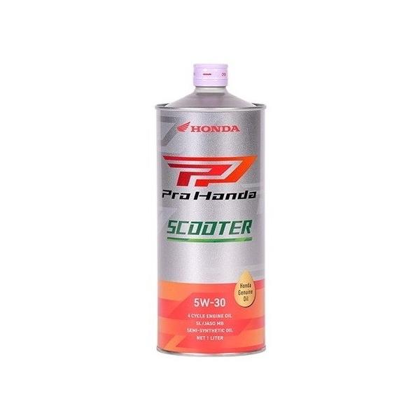 HONDA(ホンダ純正) 【純正部品】Pro Honda SCOOTER オイル 5W-30 SL 1L