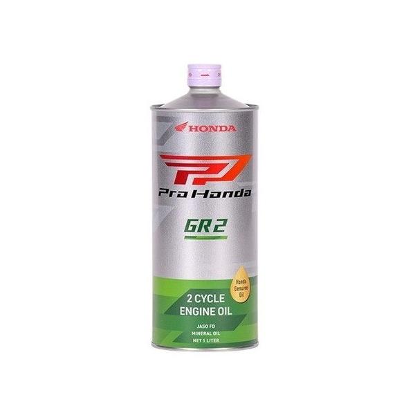 HONDA(ホンダ純正) 【純正部品】Pro Honda GR 2 オイル FD 1L 08242