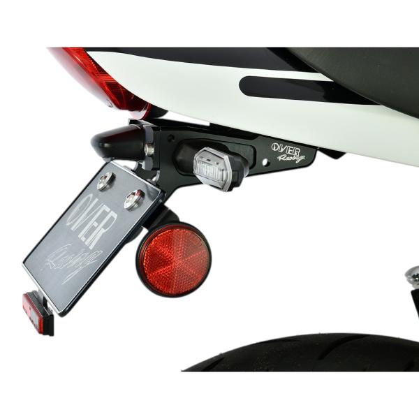 OVER Racing(オーヴァーレーシング) フェンダーレスキット Z900RS 57-713-21 Z900RS[18-26]｜Z900RS Cafe[18-26] バイク フェン