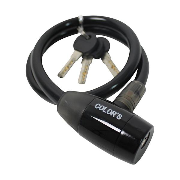 メーカー品番：G220W-Kカラー：ブラック商品サイズ：φ12mm×600mm単位：1本セット内容/付属品：付属品：ディンプルキー3本