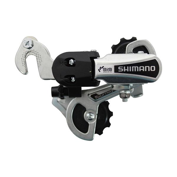 メーカー品番：RDTY21BSSMBSカラー：ブラック/シルバータイプ：リア正爪単位：1個